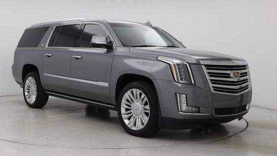 CADILLAC ESCALADE ESV 2018 1GYS4KKJ0JR317735 image